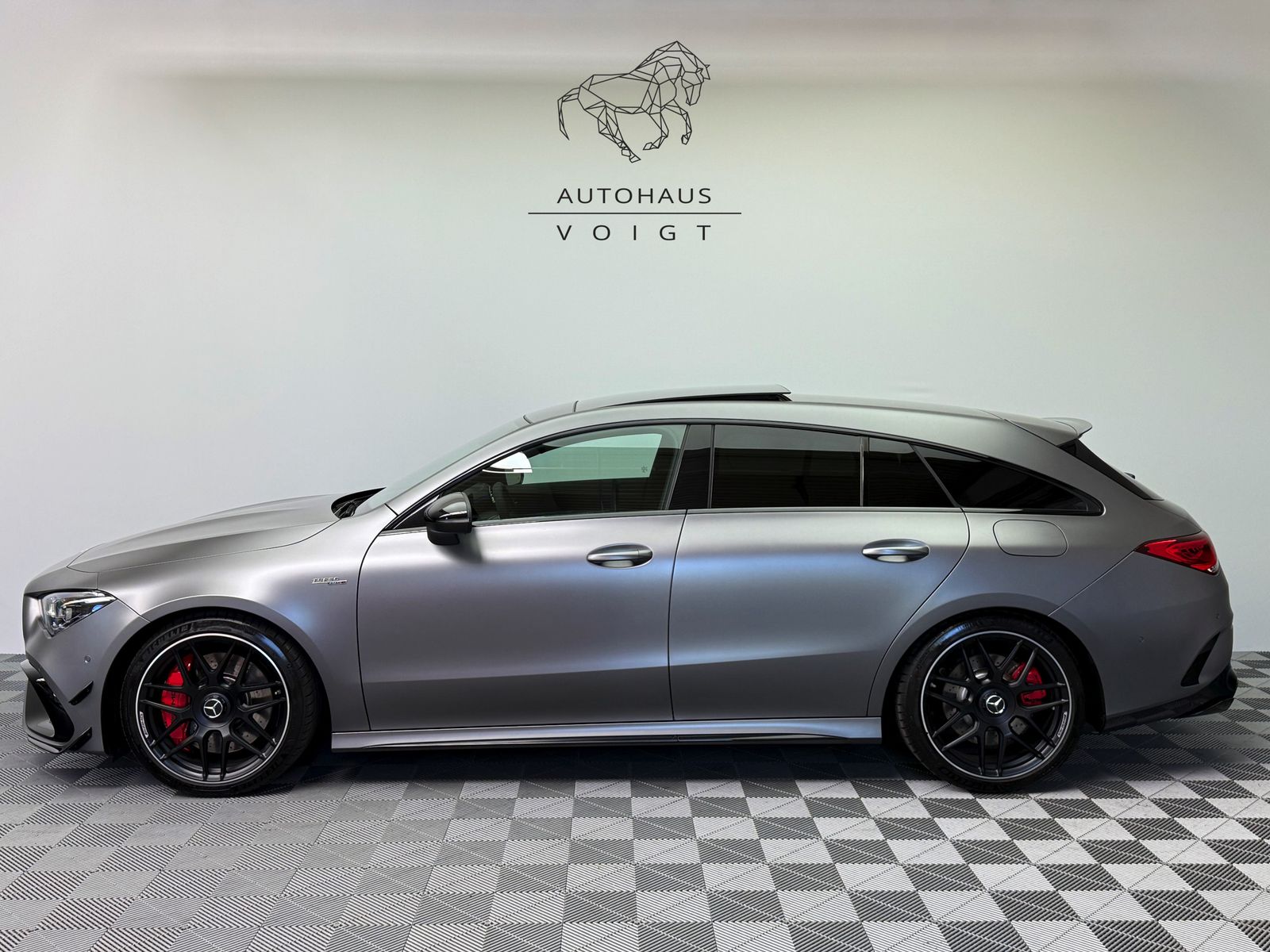 Mercedes-Benz CLA 45 AMG Shooting Brake - Samsaru's Car Outlet