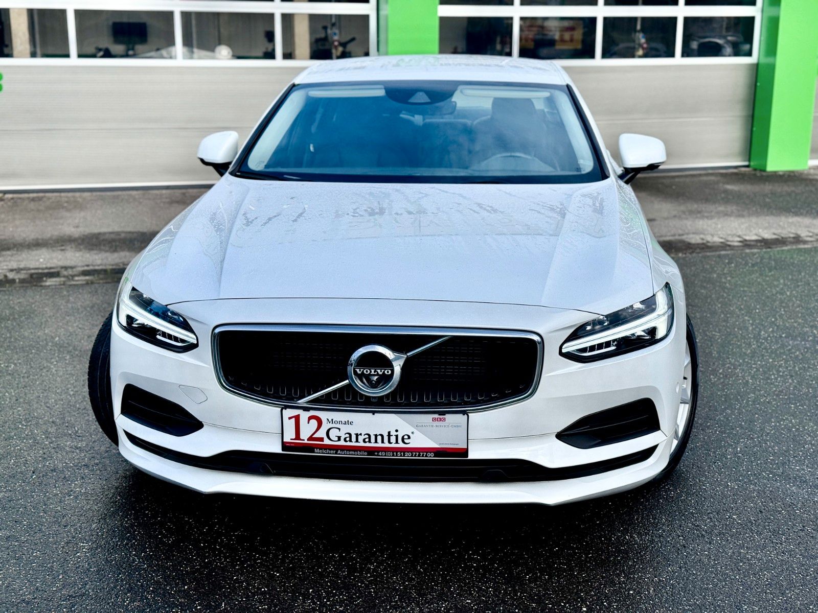 Volvo S90 Geartronic Momentum+ LEDER+LED+360°CAM+1A