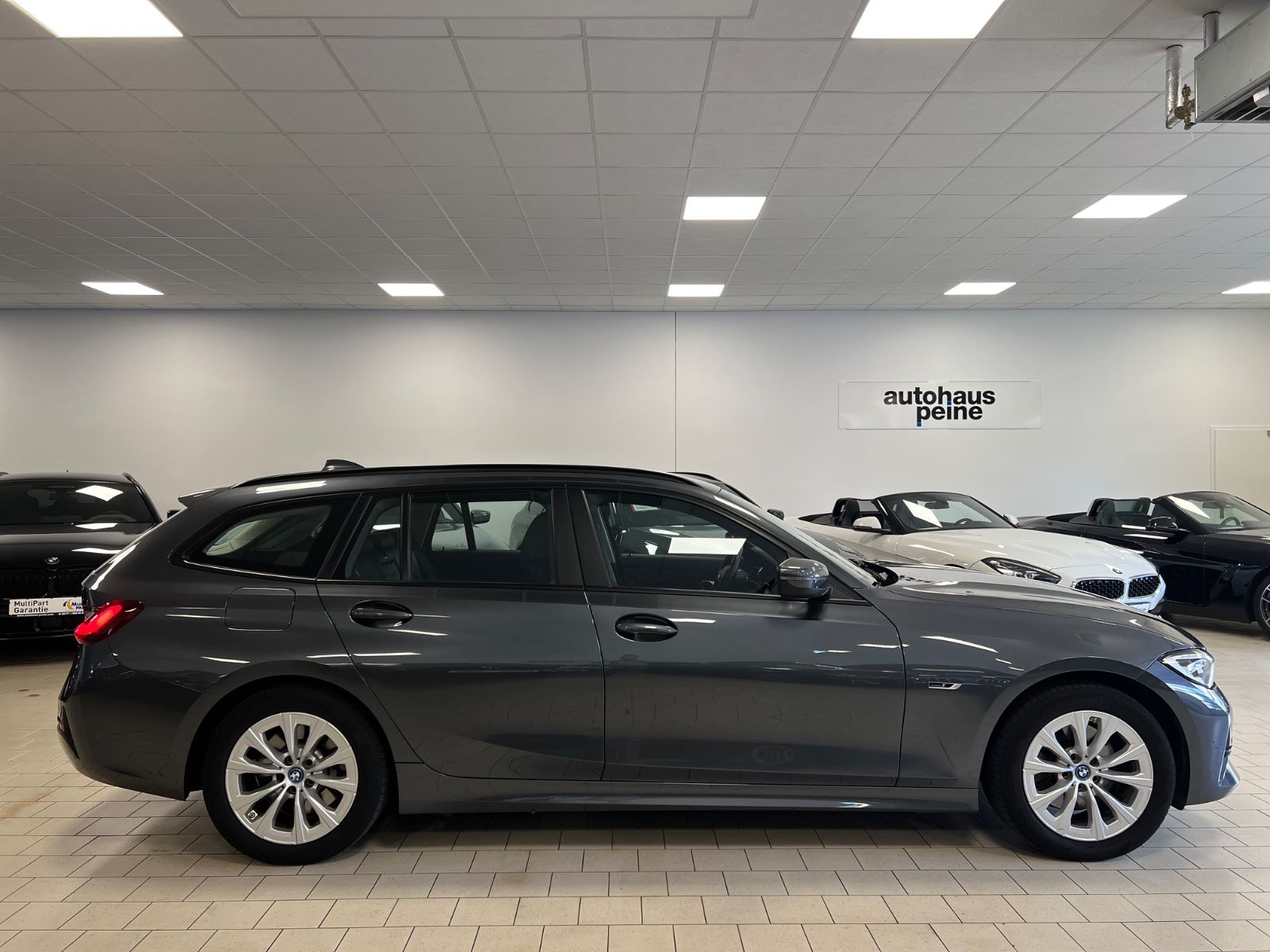 BMW 320e Advantage Aut - Samsaru's Car Outlet