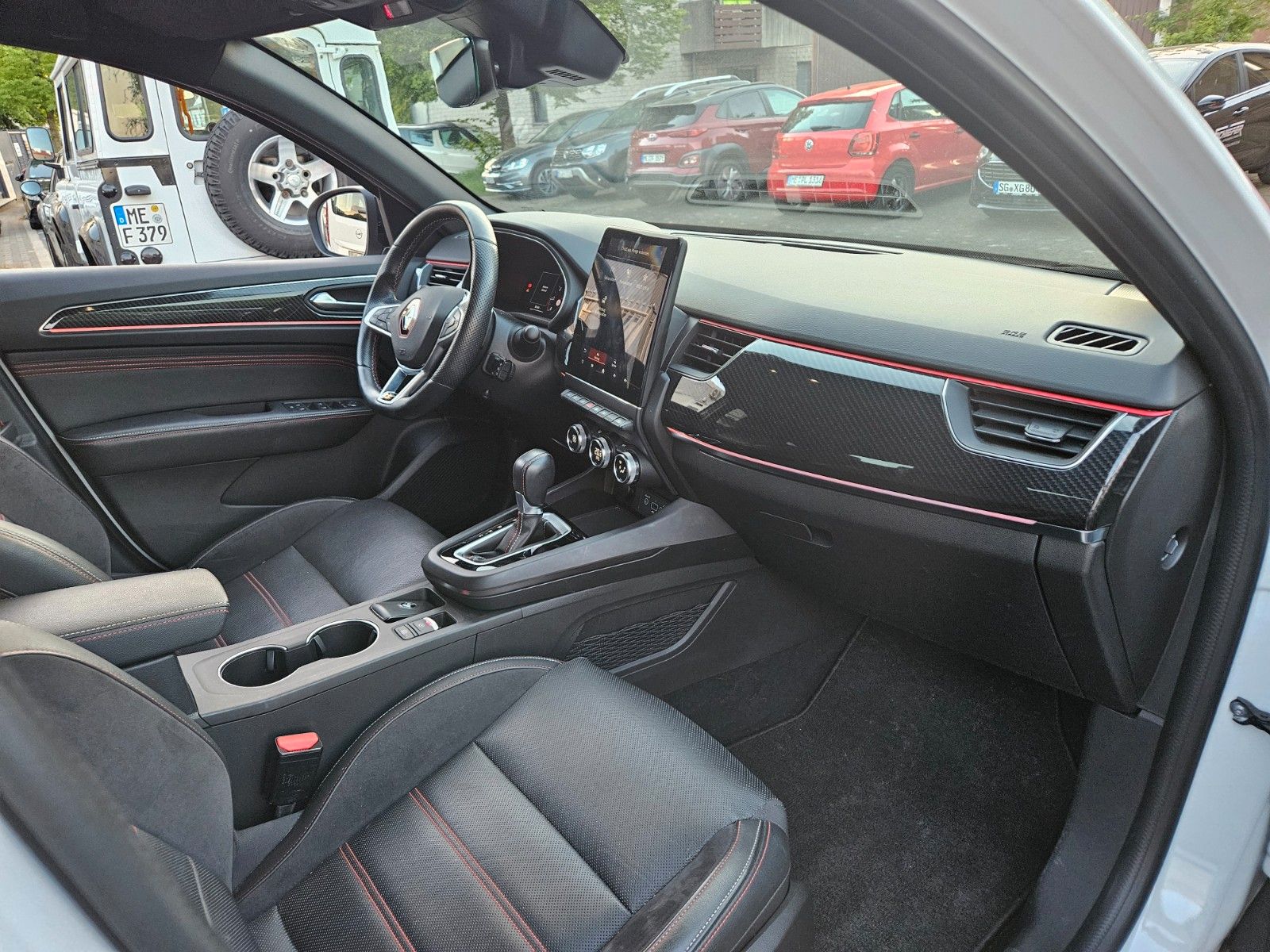 Renault ARKANA 1.3 TCE R.S. LiNE AUT BENZIN/HYBRID - Samsaru's Car Outlet
