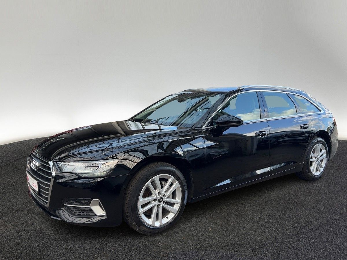 Audi A6 Avant 40 TDI sport S tronic - Samsaru's Car Outlet