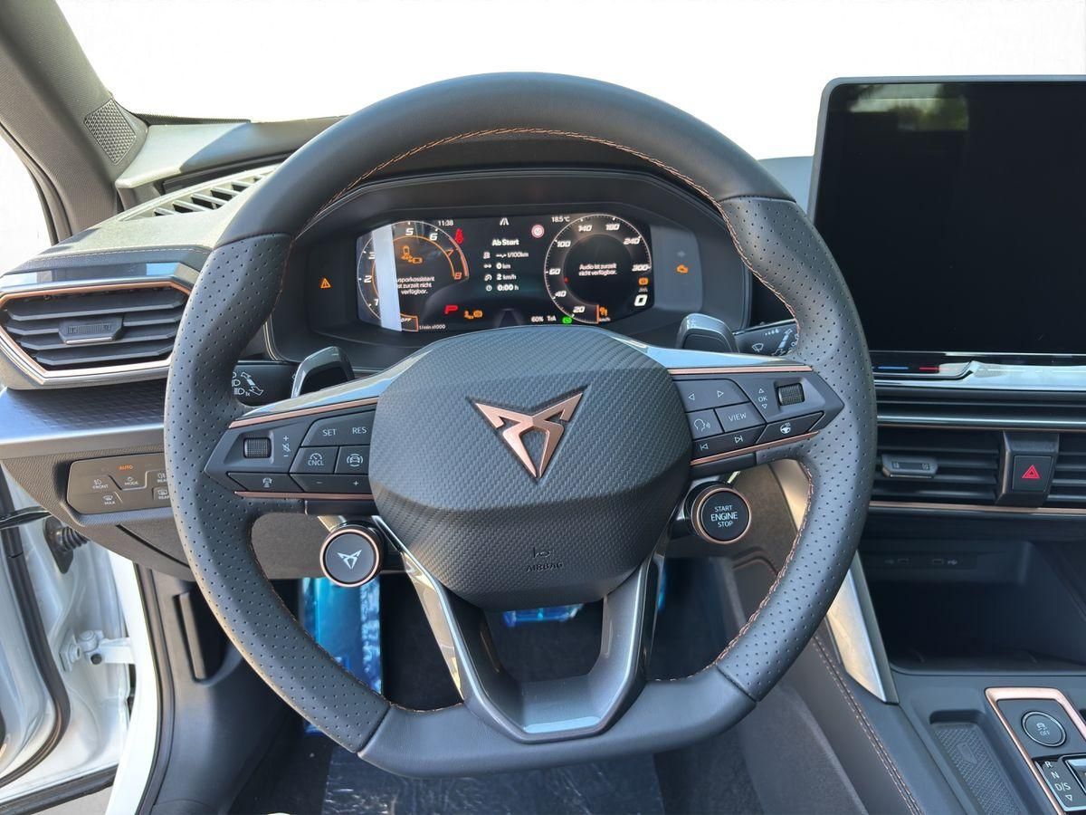 Cupra Formentor VZ 2.0 TSI 265 PS-DSG AHK Matrix LED