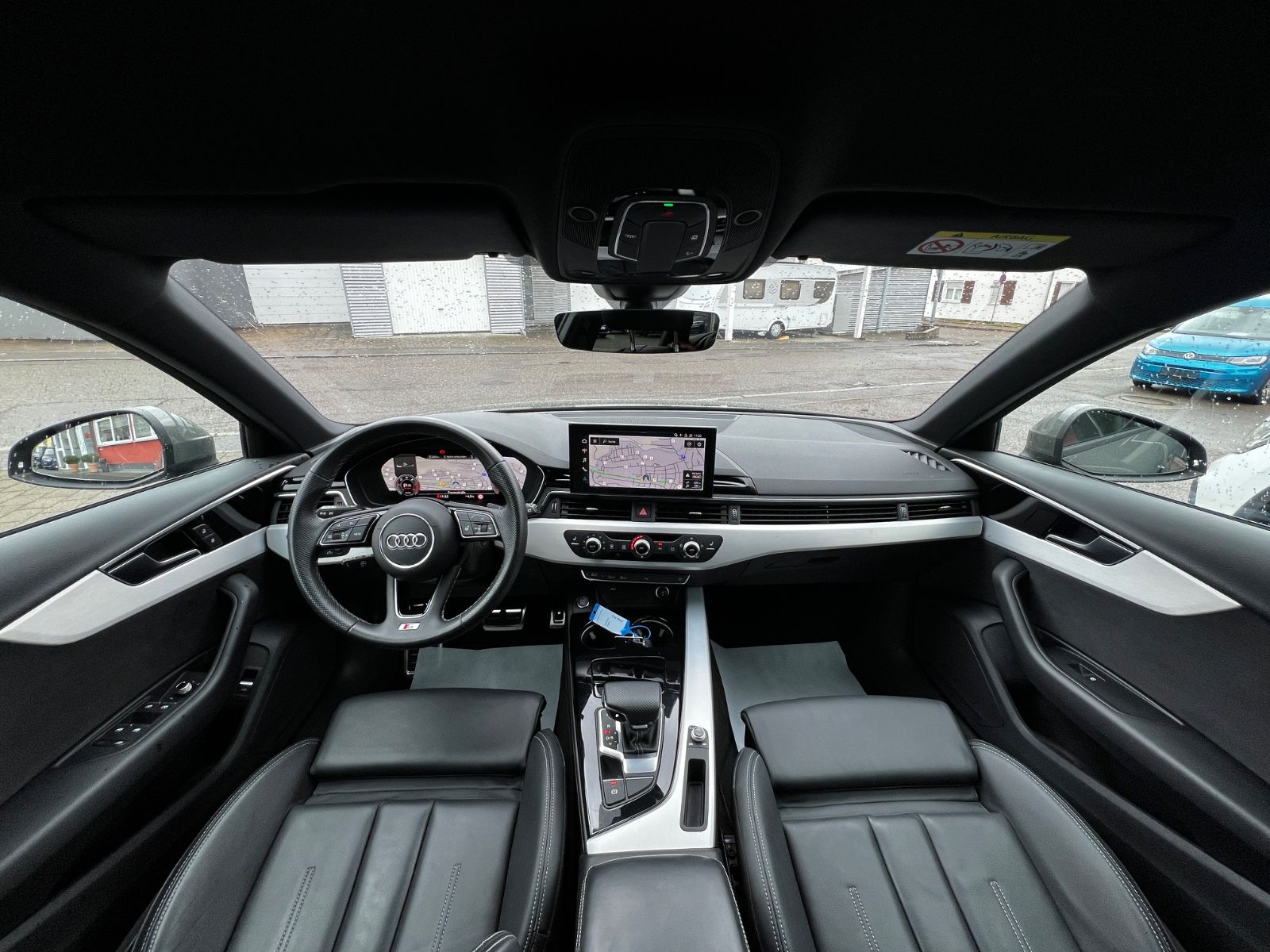 Audi A4 Avant 40 TDI S line - Samsaru's Car Outlet