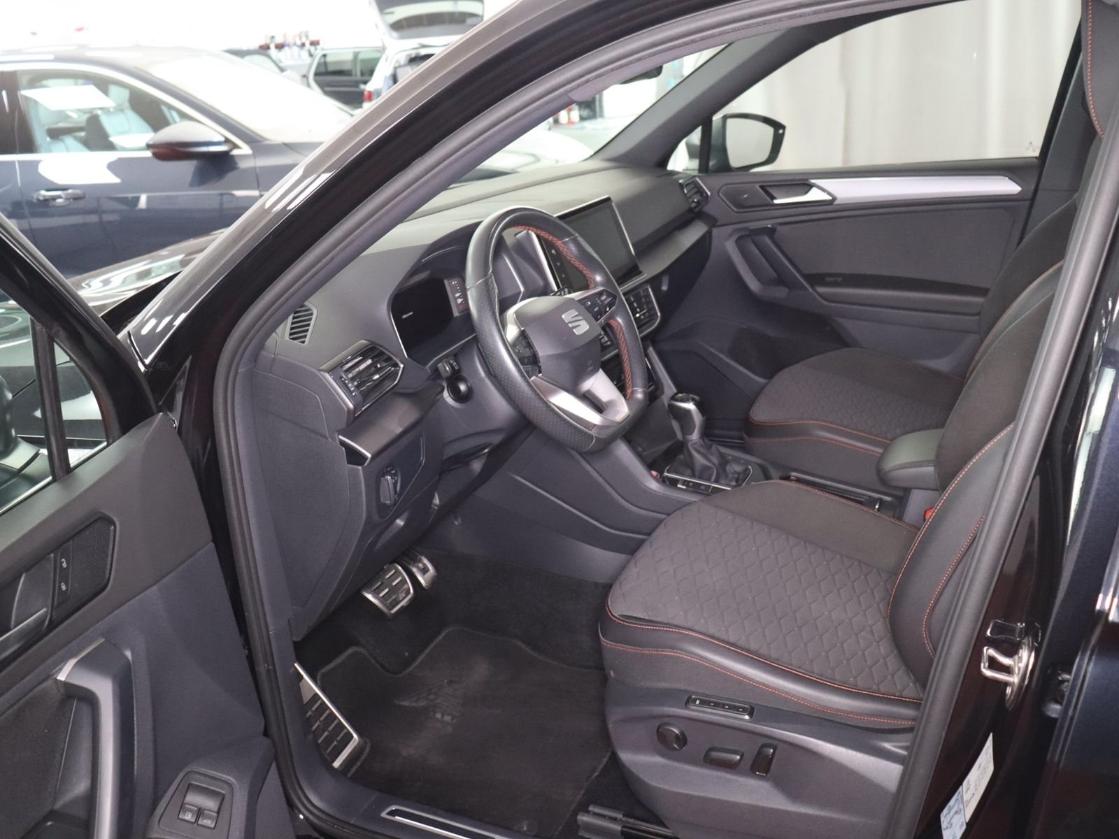 Seat Tarraco FR 1.4TSI e-Hybrid 332,-ohne Anzahlung N