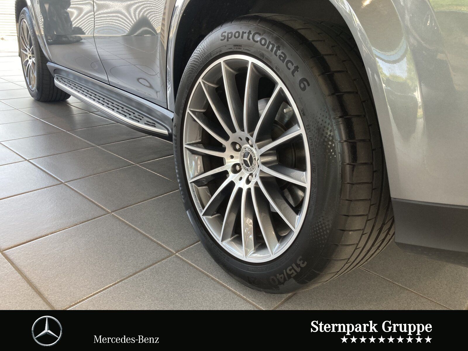 Mercedes-Benz GLE 450 d 4M AMG Cp HuD*Pano*AHK*Airm*Burm*Keyl