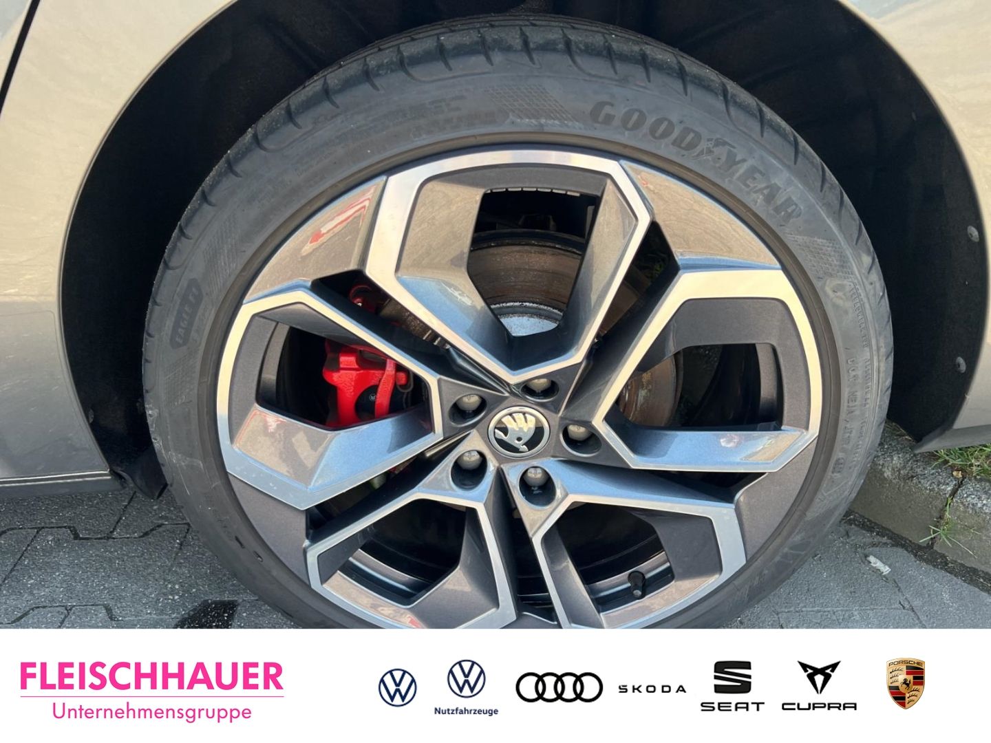 Skoda Octavia Combi iV RS DSG+MEMORY+PANORAMAD+SHZ