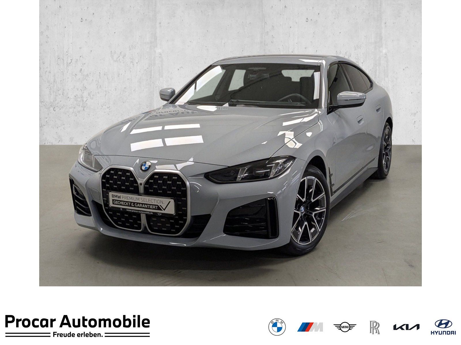 BMW 420d