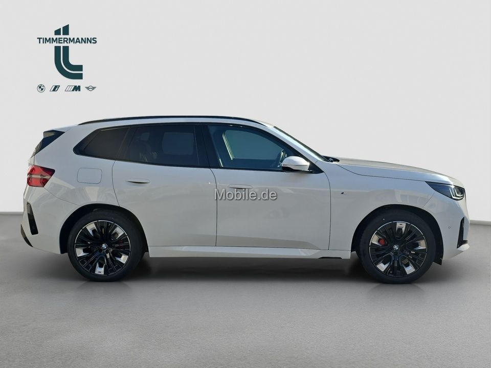 BMW X3 xDrive30e AT M Sportpaket Klimaaut. AHK