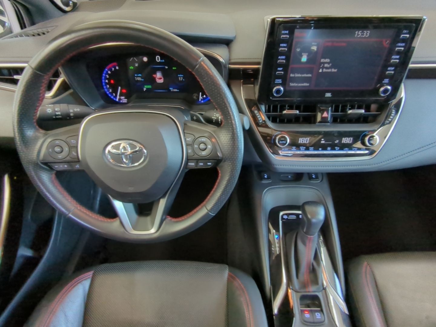 Toyota Corolla Touring Sports 2.0 Hybrid - Samsaru's Car Outlet
