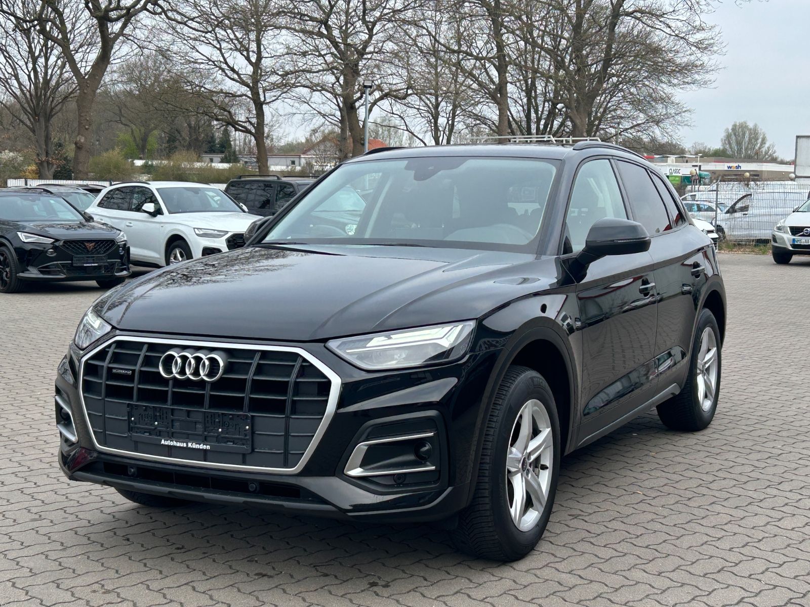 Audi Q5 40 TDI quattro - Samsaru's Car Outlet