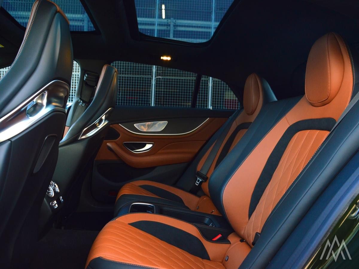 Mercedes-Benz AMG GT 63 S E Performance - Samsaru's Car Outlet