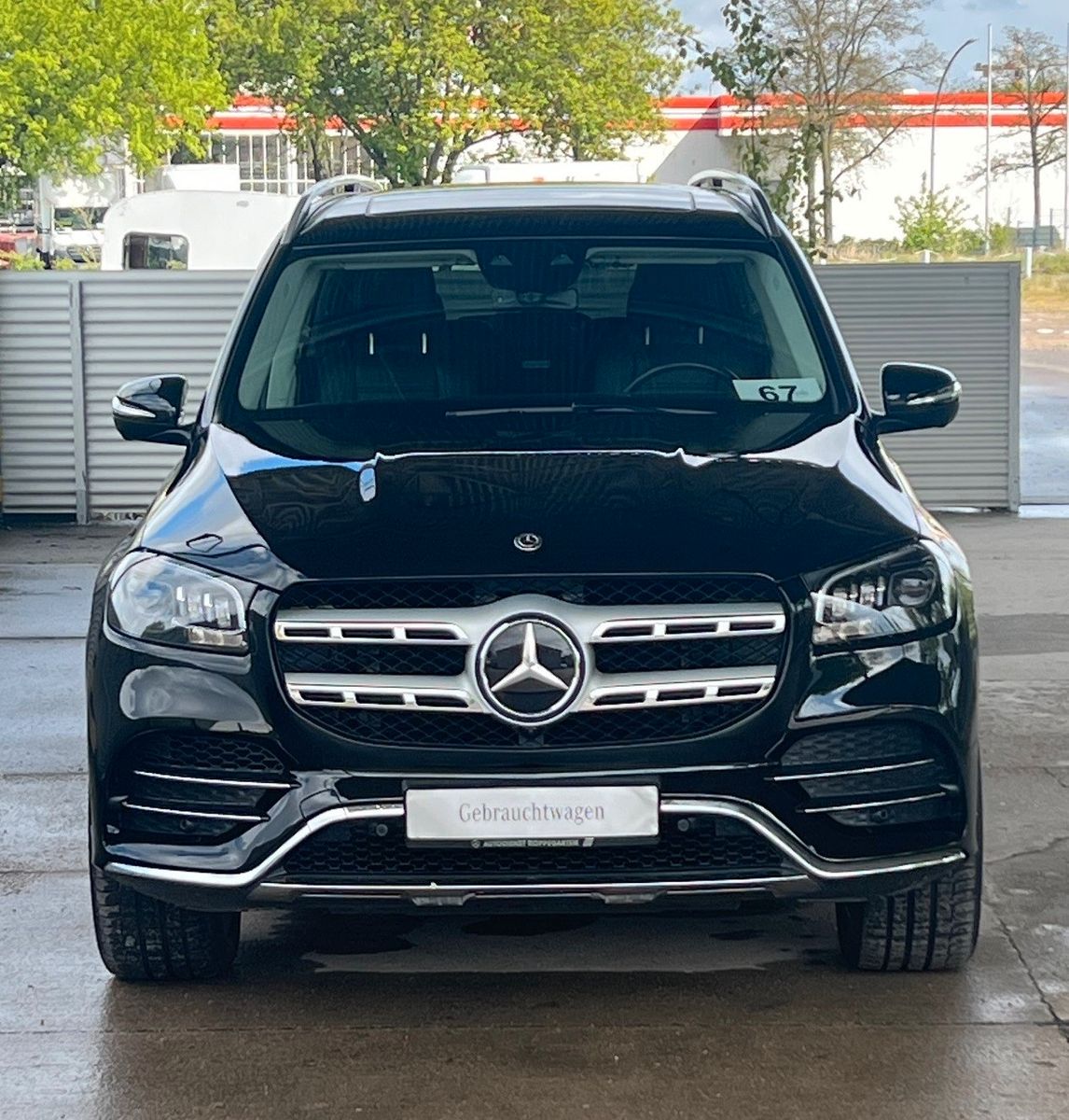 Mercedes-Benz GLS 580 4M AMG-LINE - Samsaru's Car Outlet