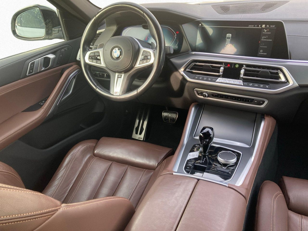 BMW X6 xDrive40d M Sport,LiCoPro,DAPro,Pano,AHK,StHz