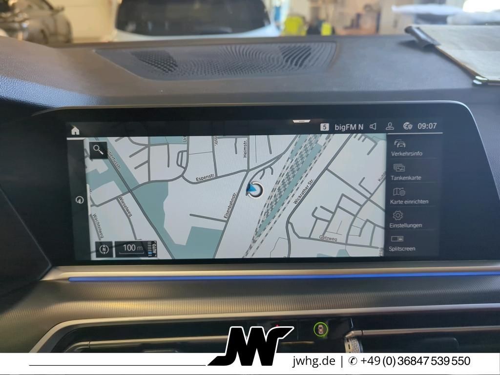 BMW X5 xDrive 45 e|LiveCockpProf|ACC|Memo|360°|Leder