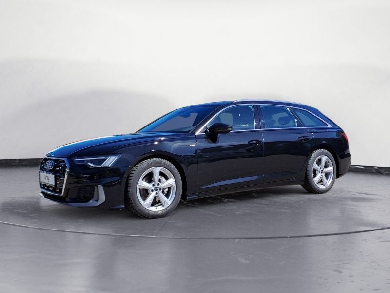 Audi A6 Avant 40 TDI quattro S line - Samsaru's Car Outlet
