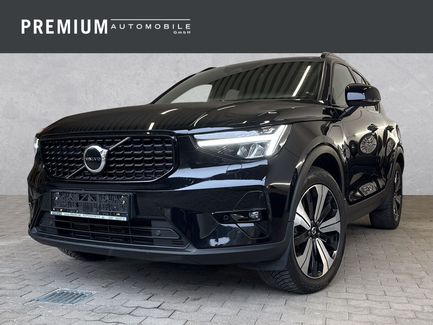 Volvo XC40 Ultimate Dark Recharge Plug-In Hybrid 2WD H