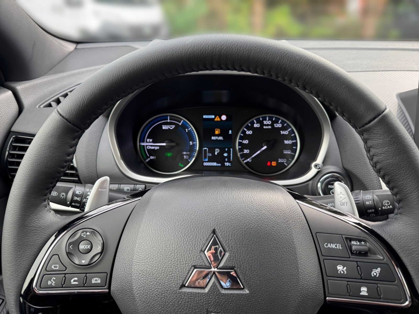 Mitsubishi Eclipse Cross 2.4 Plug-In Hybrid Select 360°  LE