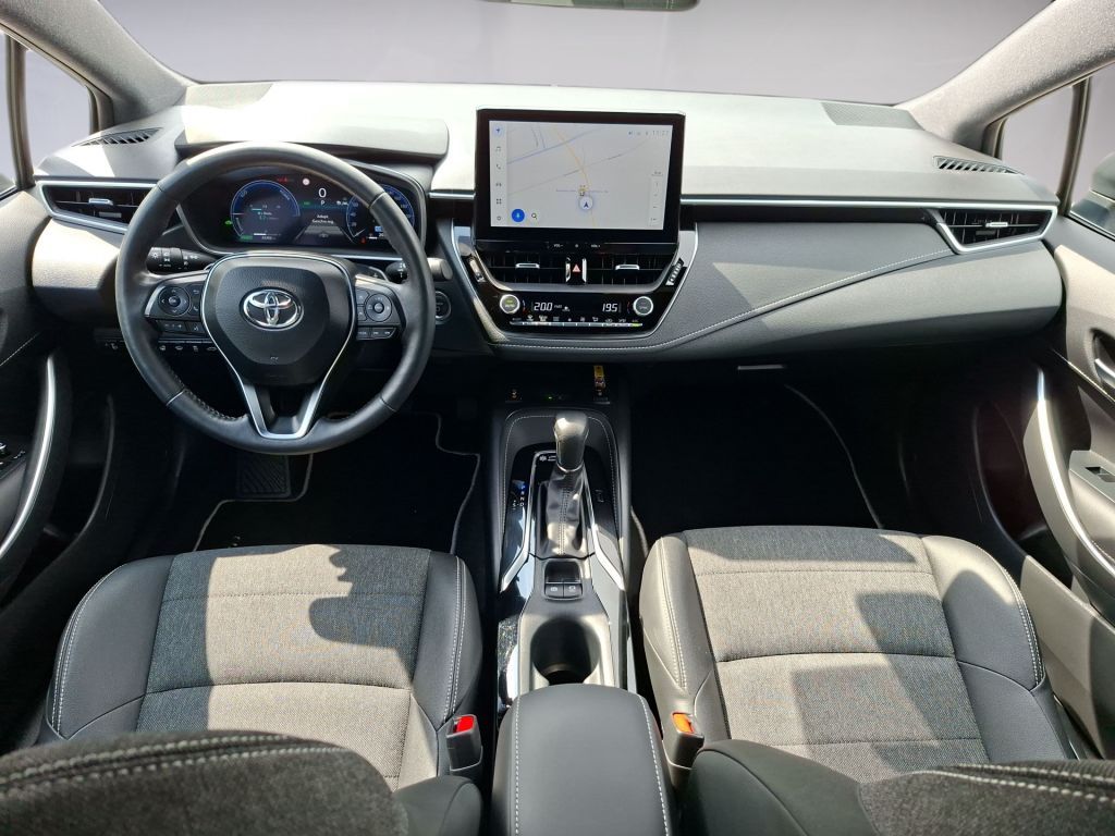 Toyota Corolla 2.0 Hybrid Touring Sports Team Deutschla
