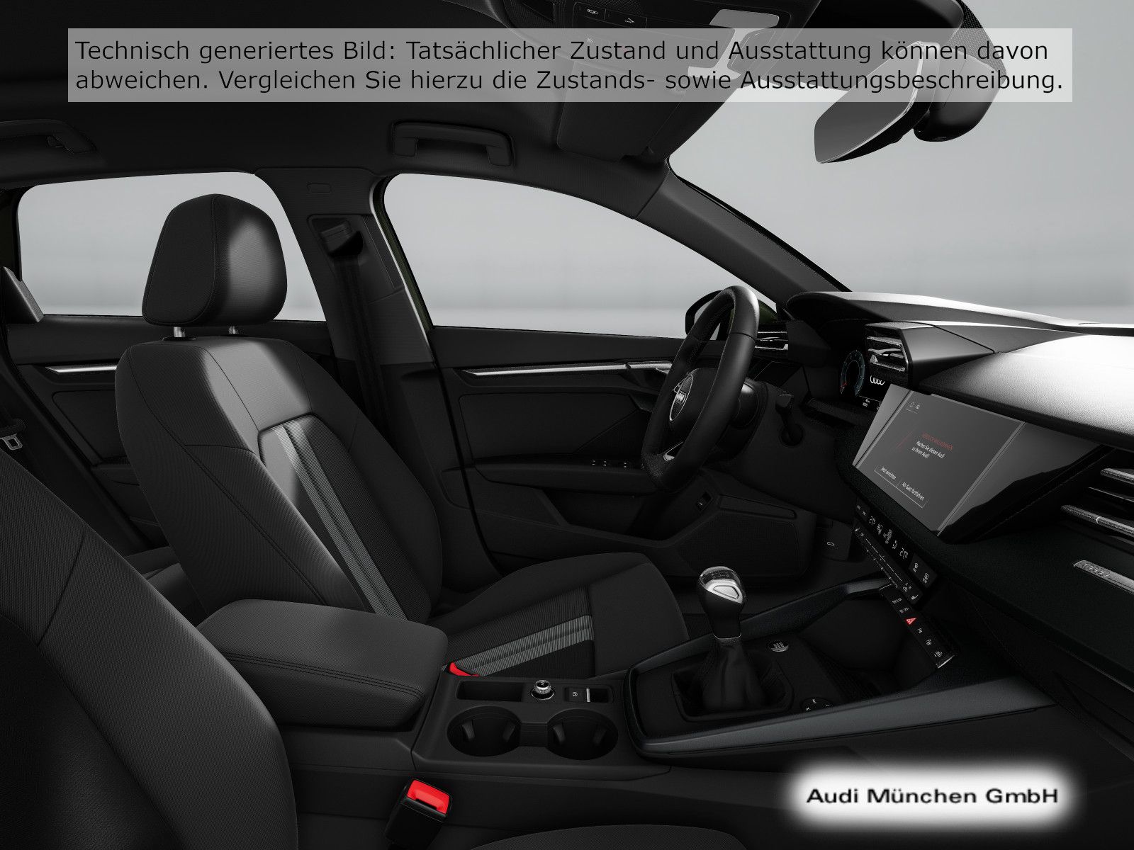 Audi A3 Sportback 35 TFSI - Samsaru's Car Outlet
