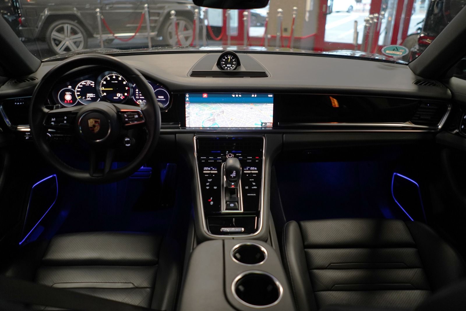 Porsche Panamera 4S E-Hybrid KEYL BOSE PANO SOFT CHRONO