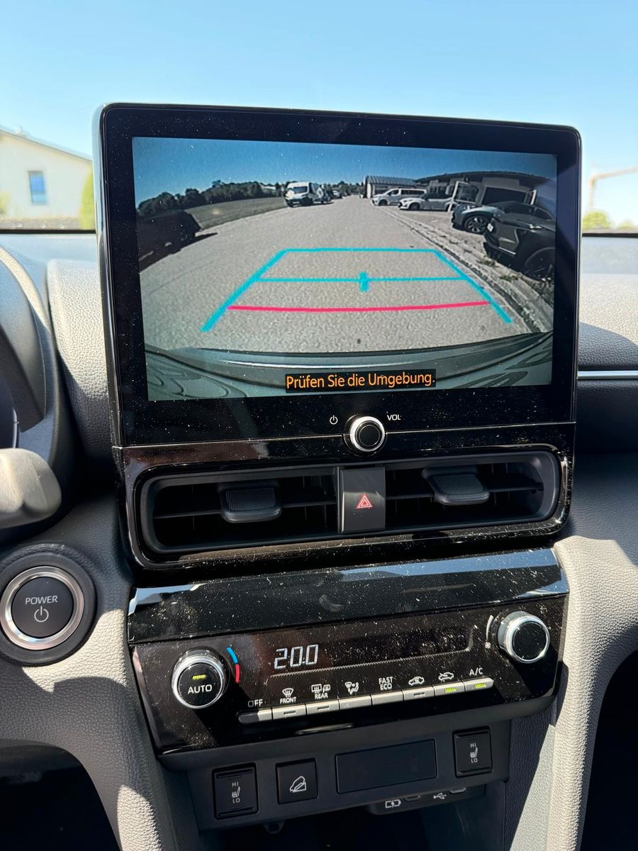 Toyota Yaris Cross Hybrid 4x4 Teamplayer *LED,Kamera*
