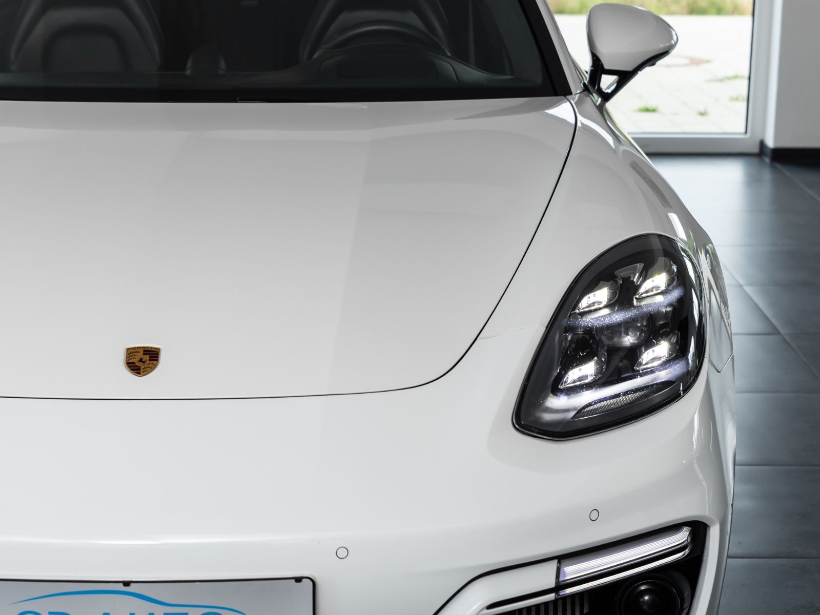 Porsche Panamera GTS Pano/Massage/HeadUp/PDLS+