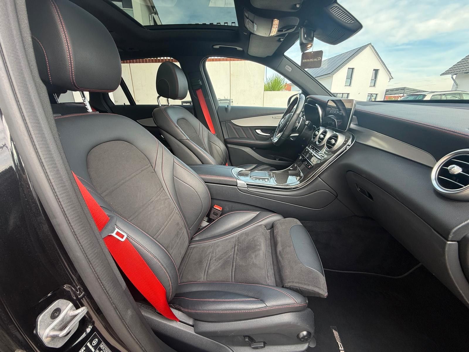 Mercedes-Benz GLC 43 AMG GLC GLC 43 AMG 4Matic"Night-Paket"