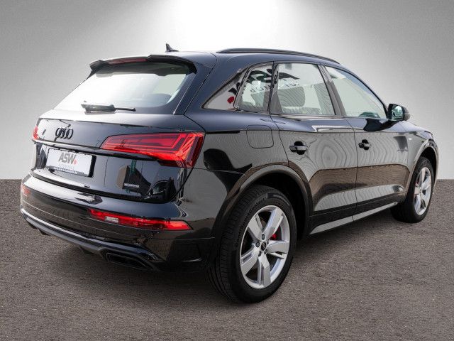 Audi Q5 S line 50TFSI e quattro NAVI LED AHK PANO RFK