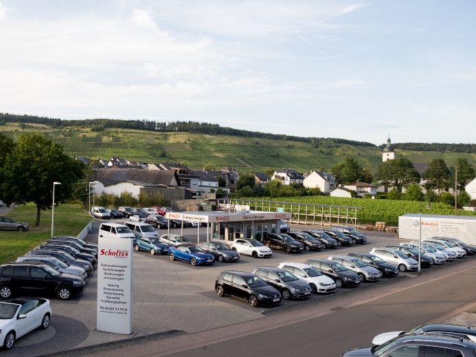 Skoda Octavia Active 1.0 TSI - Samsaru's Car Outlet