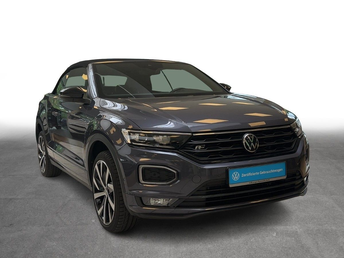 Volkswagen T-Roc 1.5 TSI DSG R-Line - Samsaru's Car Outlet
