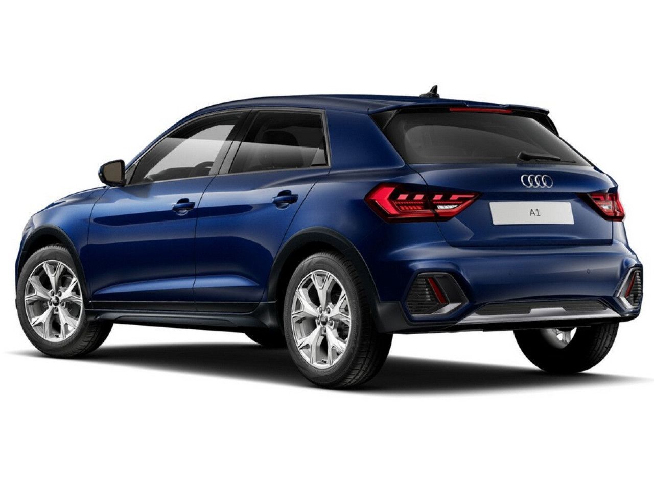 Audi A1 allstreet 30 TFSI - Samsaru's Car Outlet