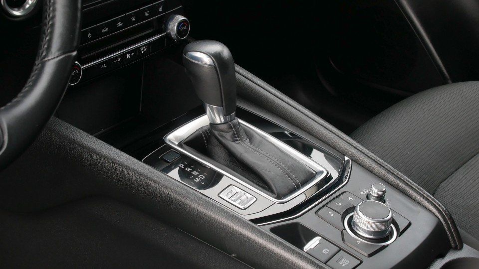 Mazda CX-5 SKY-G 194 AT ADVANTAGE + AHK & M+S