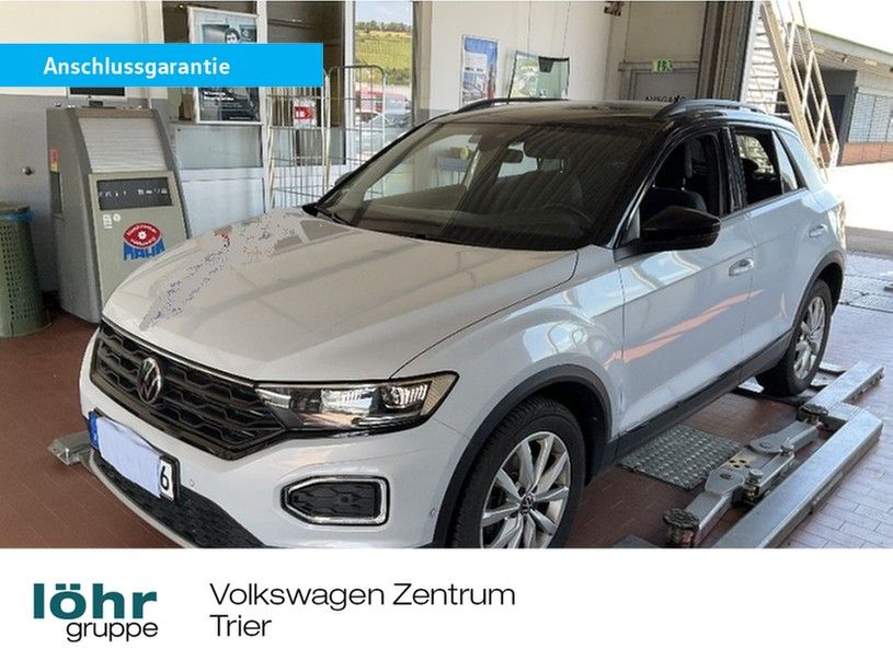 Volkswagen T-Roc 2.0 TDI DSG Sport - Samsaru's Car Outlet
