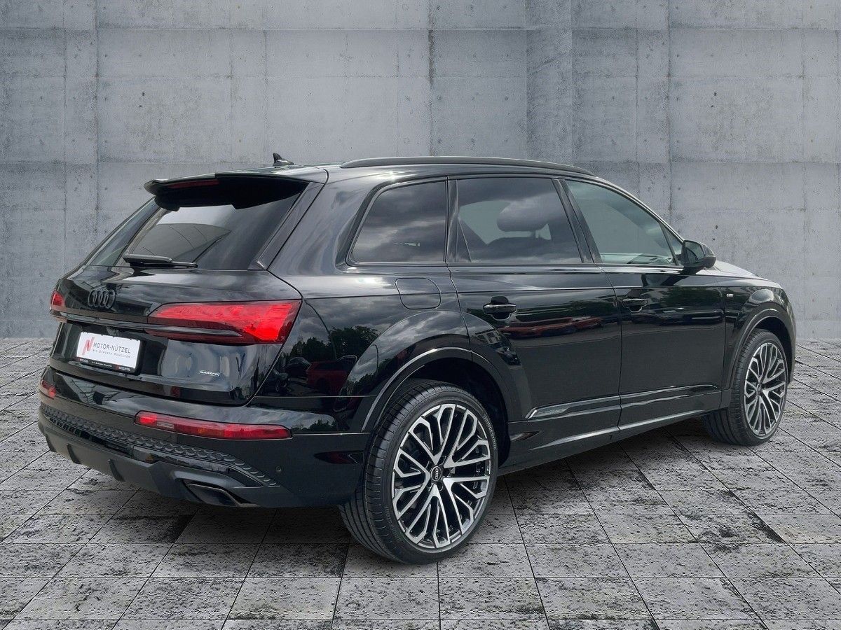 Audi Q7 50 TDI quattro S line