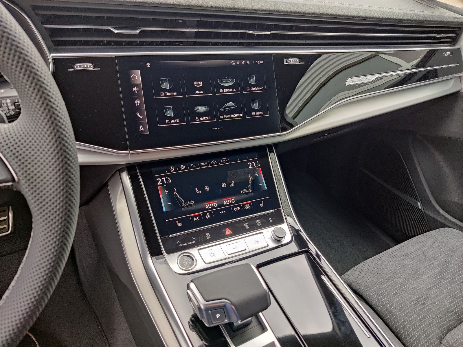 Audi Q7 S Line 50 TDI /LASER/AHK/STDHZG/OPTIK/7 Sitze