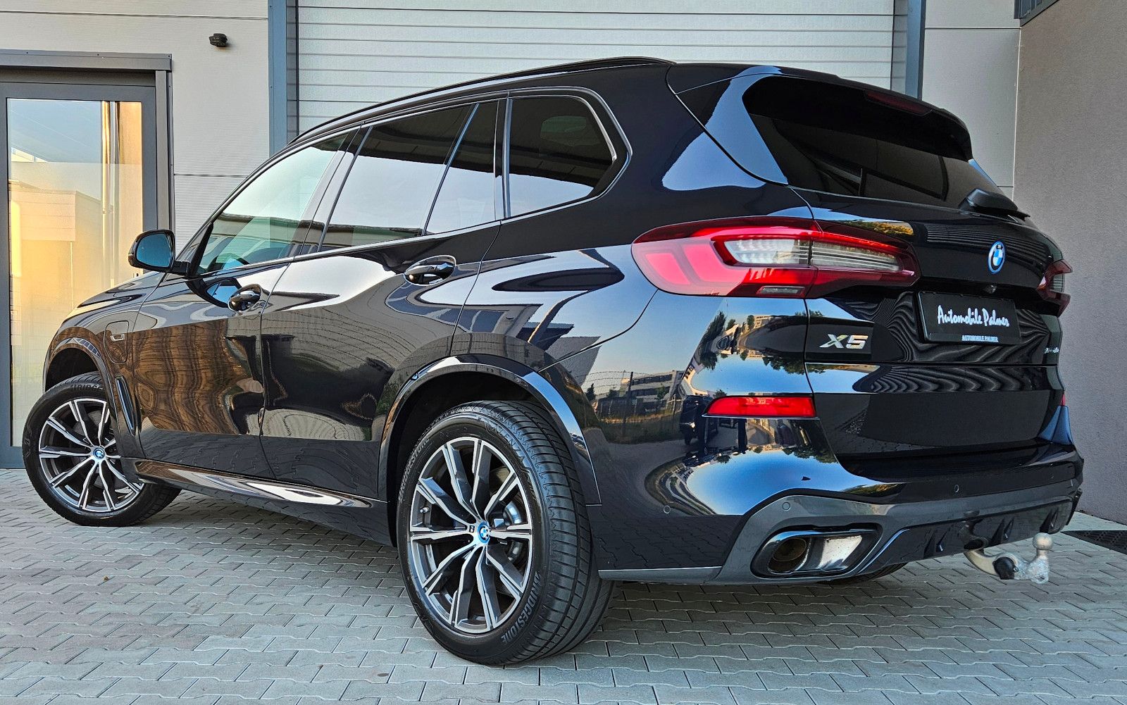 BMW X5 xDrive45e M Sport M LEUCHTEN 1Hand