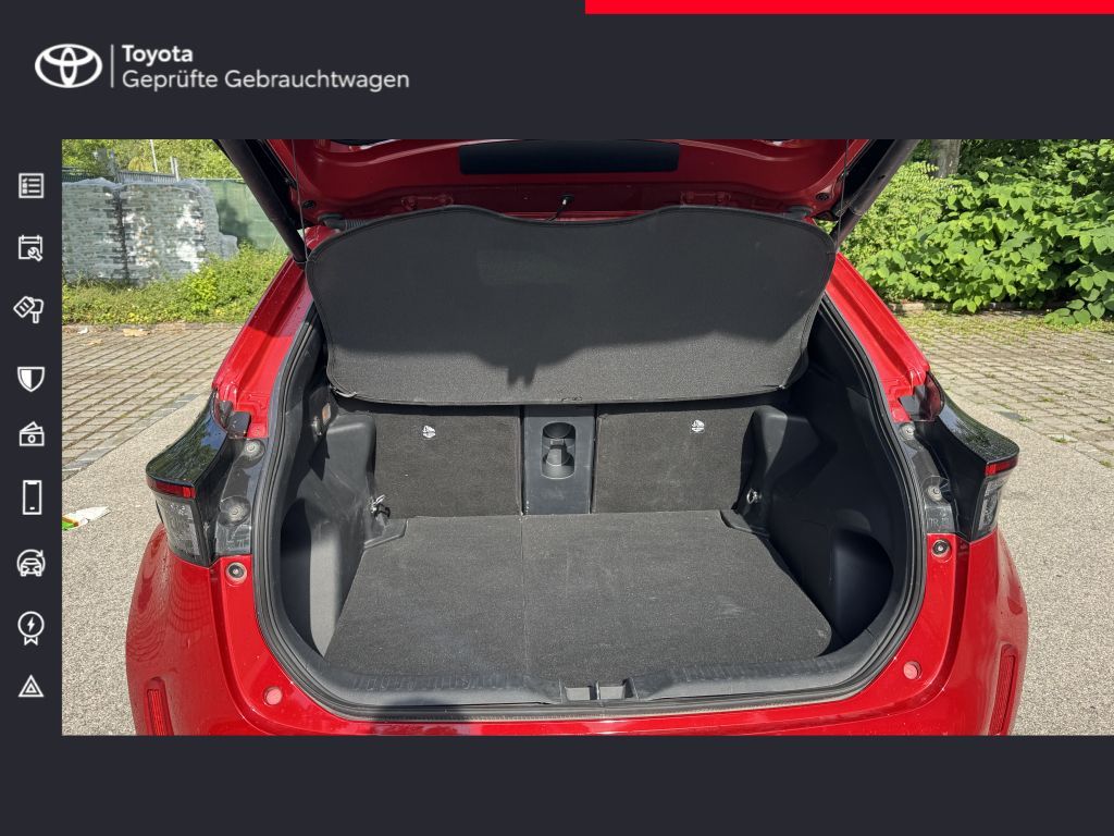 Toyota Yaris Cross Hybrid 1.5 VVT-i GR Sport