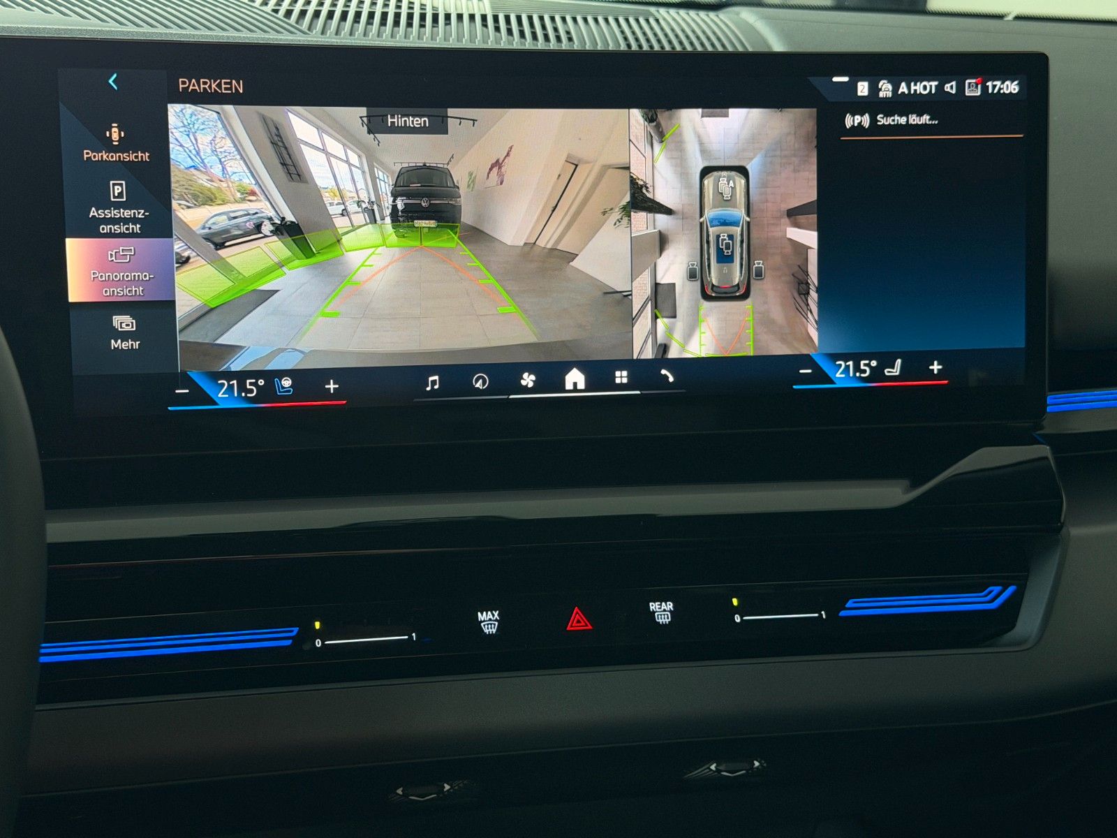 BMW 520d xDrive / AHK / 360° / Abstandtemp. / H&K
