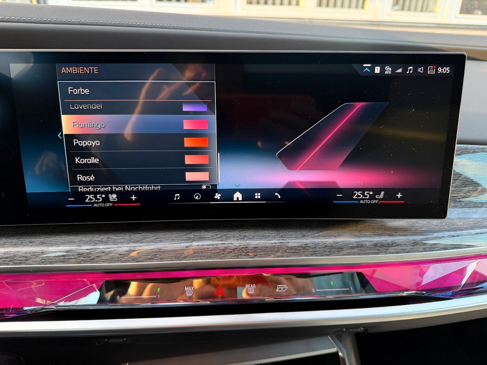 BMW 740 d xDrive M Sport Pro/Fond Enter/UPE 157.000€