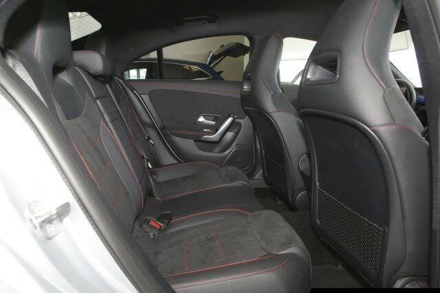 Mercedes-Benz CLA 220 4M Coupé AMG Line - Samsaru's Car Outlet