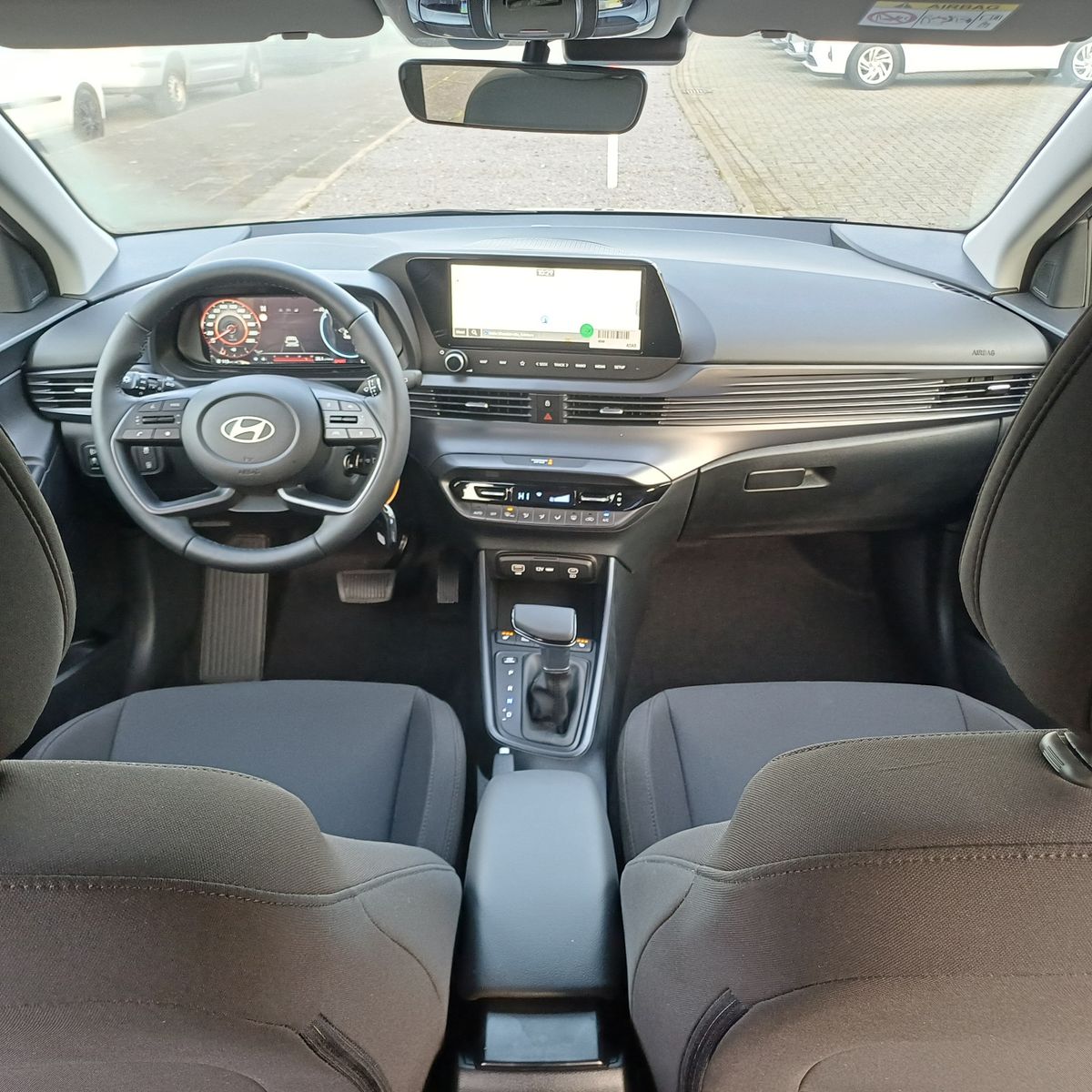 Hyundai i20 1.0T-GDi DCT TREND+ LED NAVI ACC WINTERP 16"
