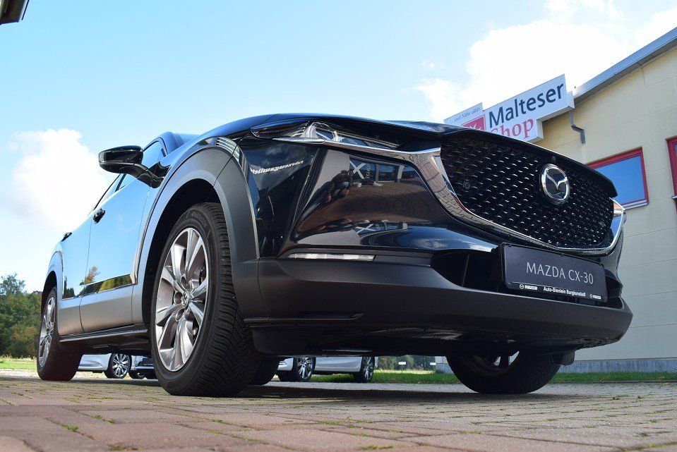 Mazda CX-30 2.5 140PS 6AG Exclusive Bose Matrix-LED 36