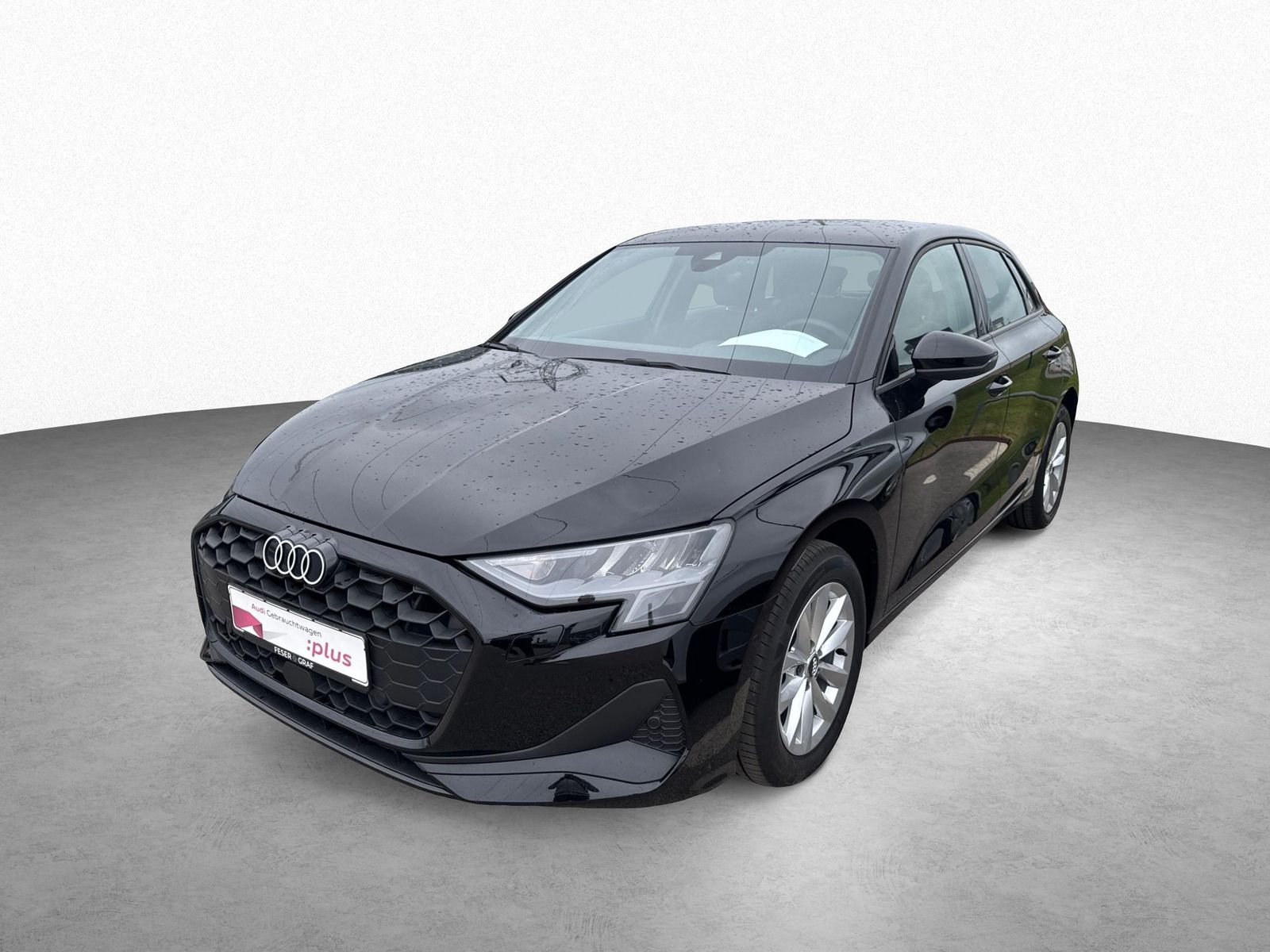 Audi A3 35 TFSI S-tronic - Samsaru's Car Outlet