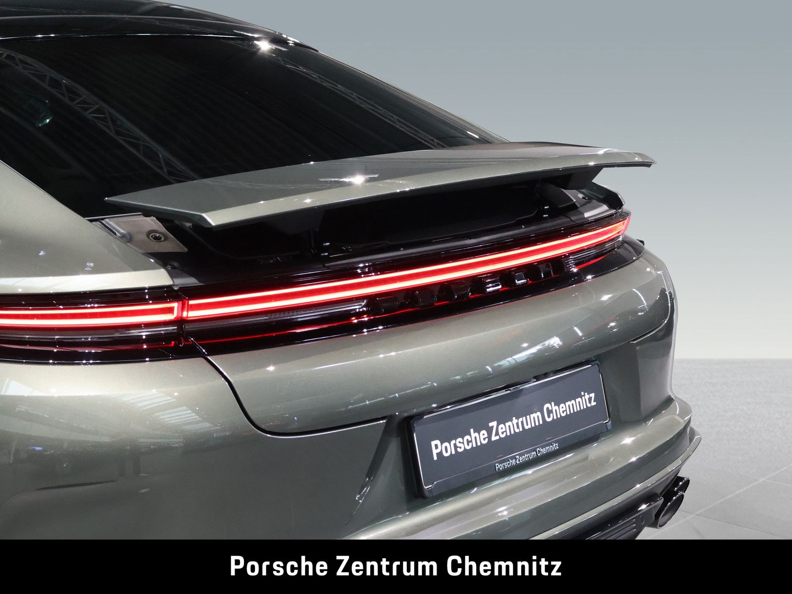 Porsche Panamera 4 E-Hybrid 4+1 Sitze;Sportabgas.;BOSE;H