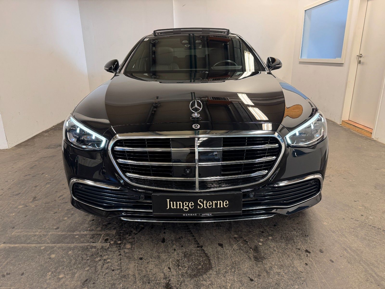 Mercedes-Benz S 350 d 4Matic Lang - Samsaru's Car Outlet