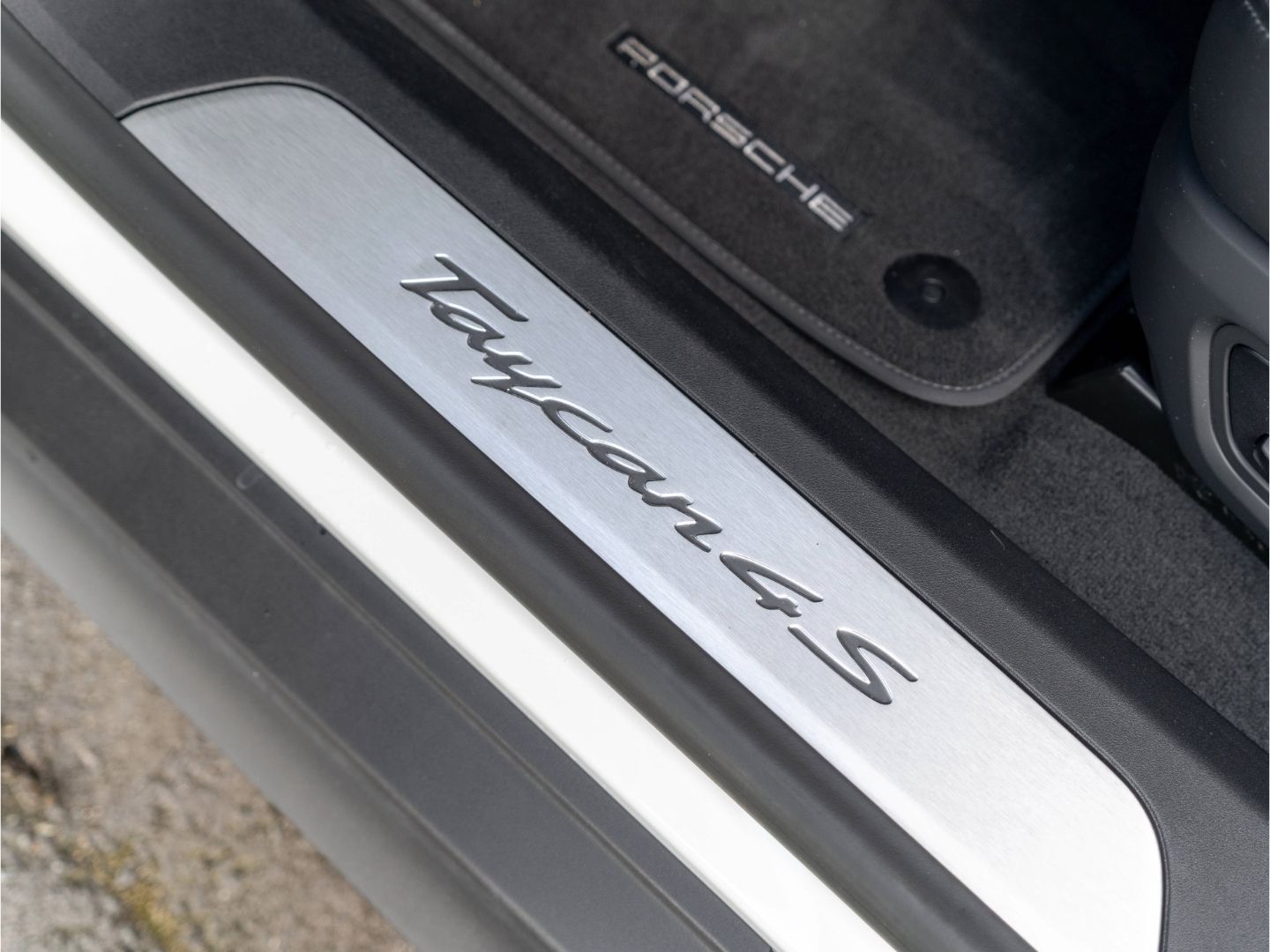 Porsche Taycan 4S Sport Turismo BOSE 22kW PSCB 18-Wege