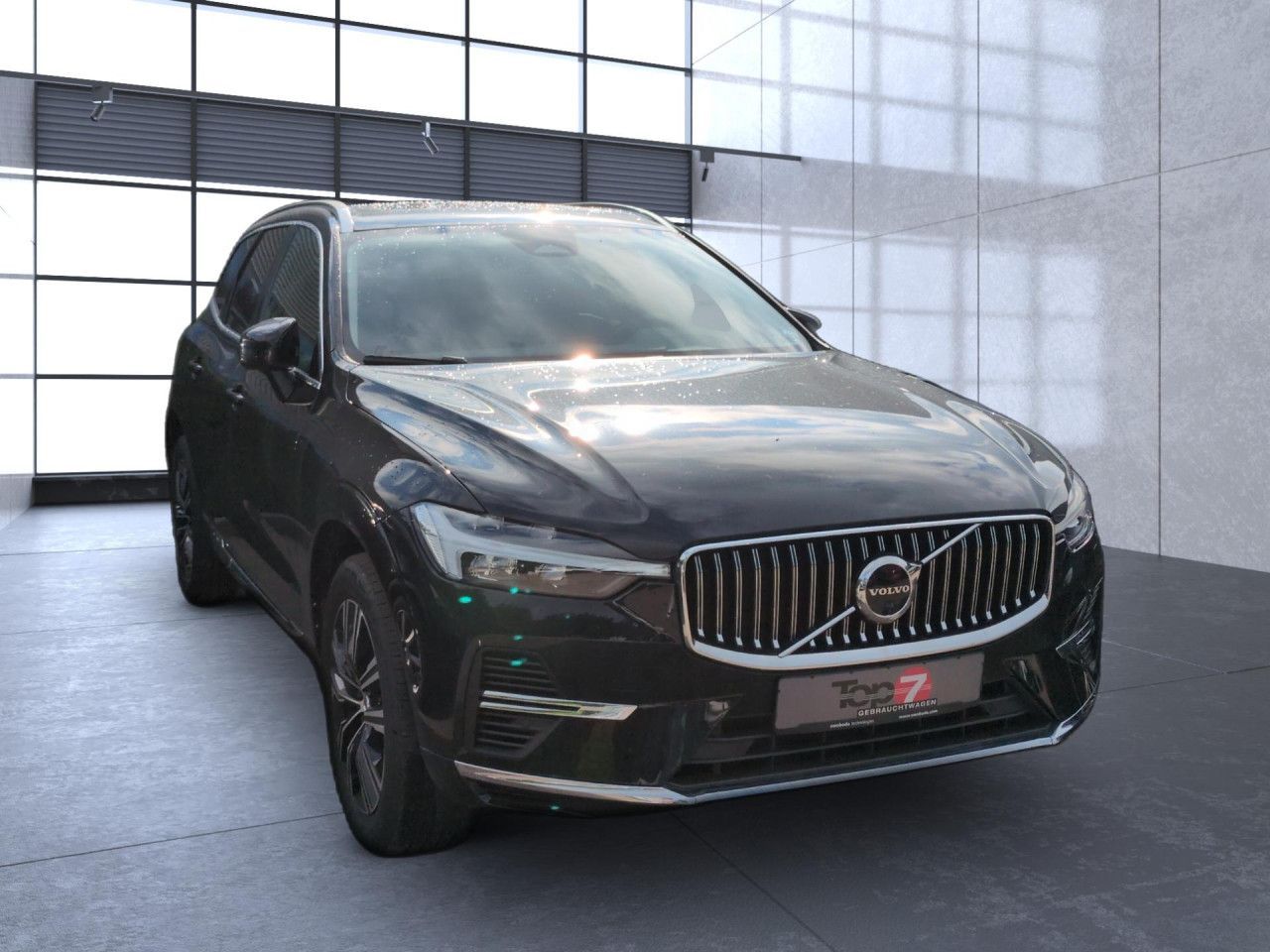 Volvo XC 60 Inscription Expression Recharge Plug-In