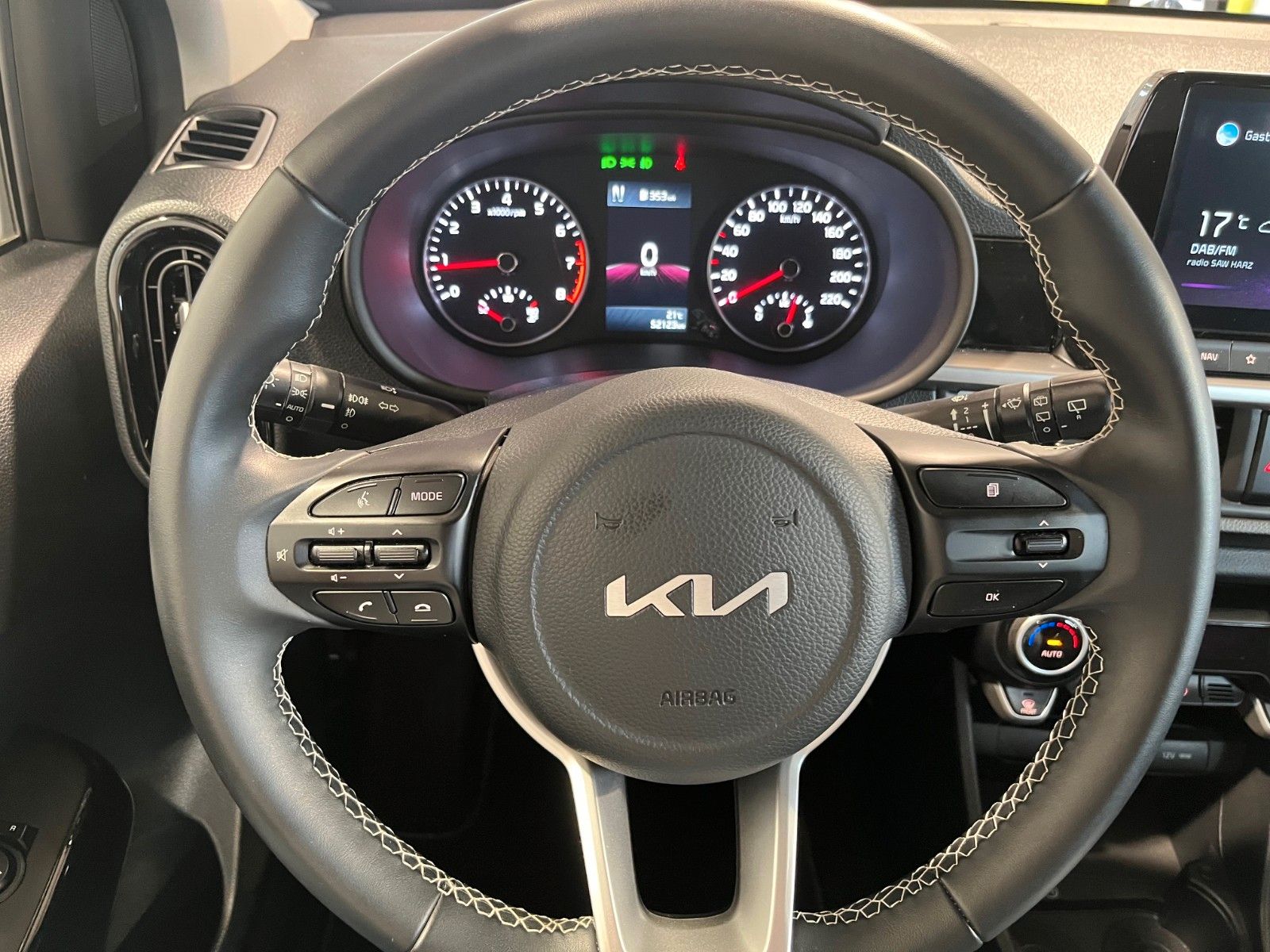 Kia Picanto 1,2 Spirit AT - Samsaru's Car Outlet
