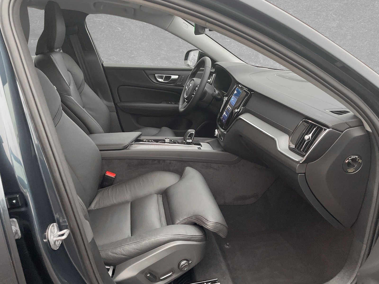 Volvo S60 B5 AWD Mild-Hybrid Ultimate Dark ACC BLIS SD