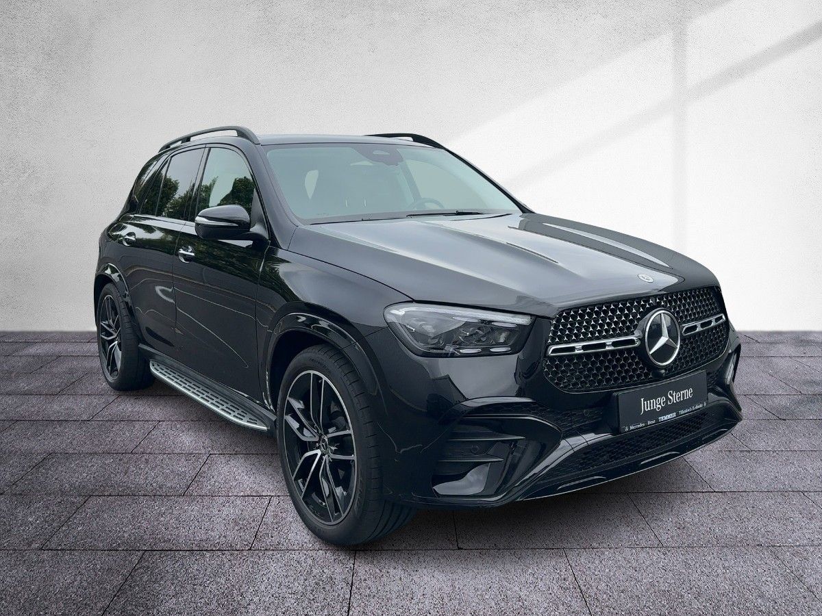 Mercedes-Benz GLE 450 4MATIC NP € 144.844 AMG AHV 22'' HEAD UP